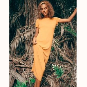 NWT Free People Simone Tee Dress